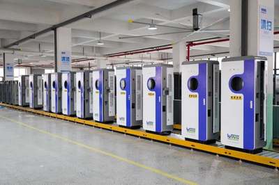 玉環汽摩配 向“新”而行，加速汽車充電設備研發