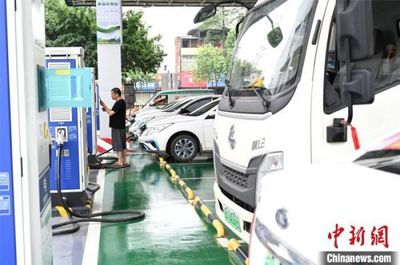 新政引領未來 充電網絡智能化升級，讓新能源出行更便捷經濟