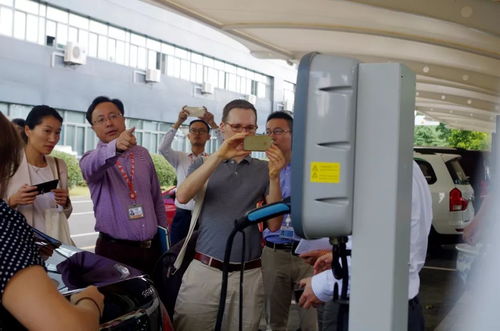 中德媒體探訪常州 6天6夜，汽車充電設備研發背后的創新密碼