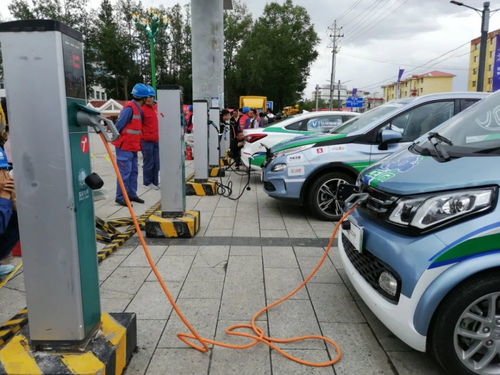 下半年全面發力充電基礎設施 新能源汽車新基建要燃起來